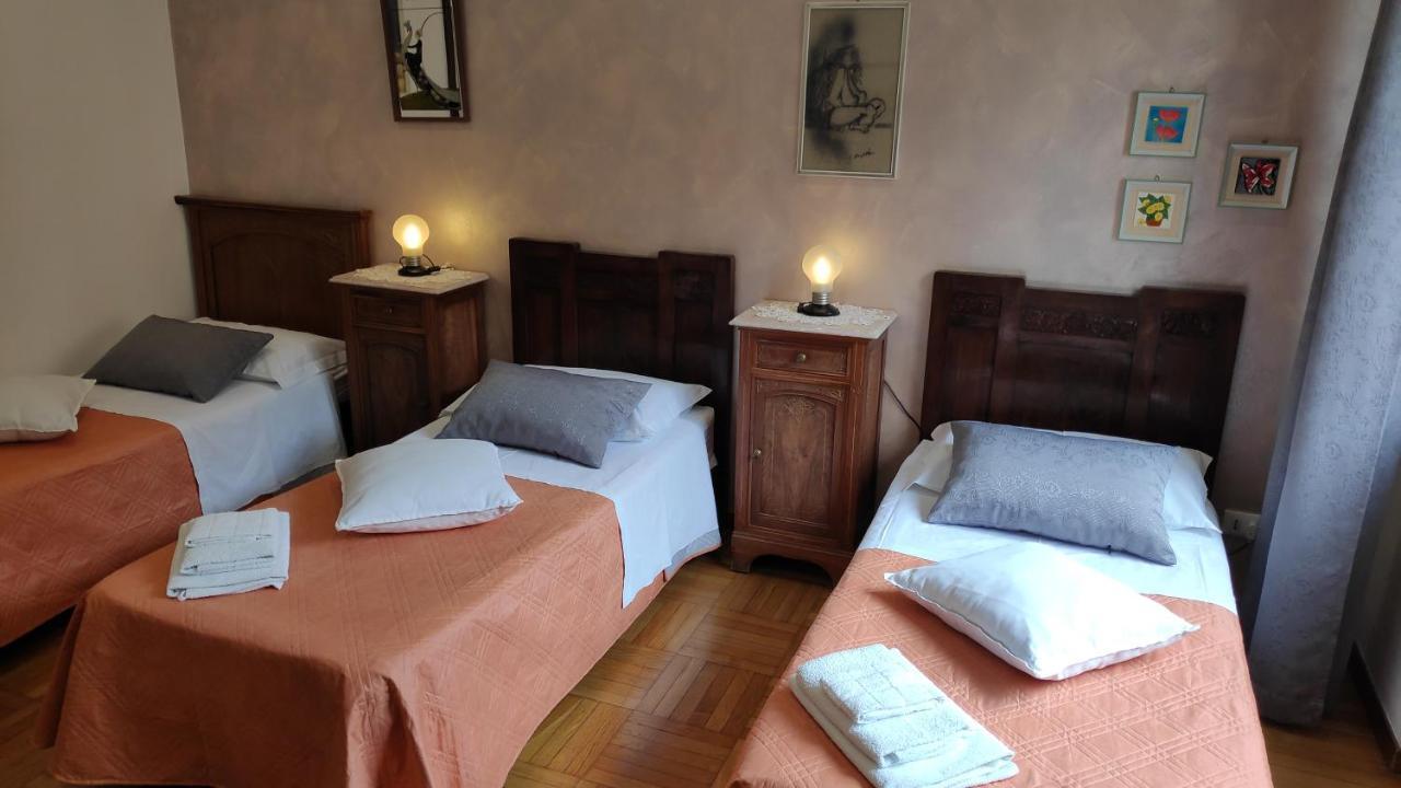 Bed&Breakfast CENTRALE Bologna Exterior foto