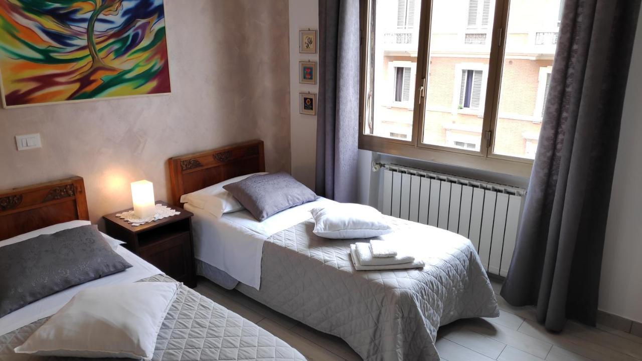 Bed&Breakfast CENTRALE Bologna Exterior foto