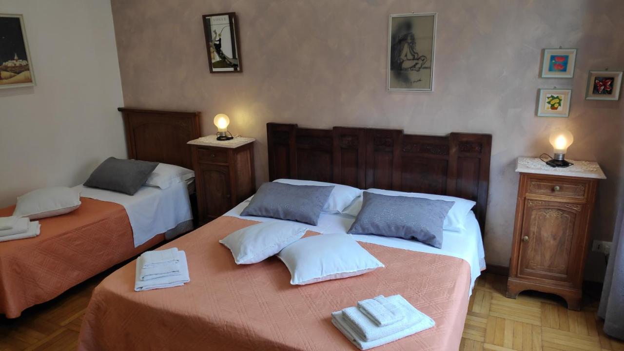 Bed&Breakfast CENTRALE Bologna Exterior foto