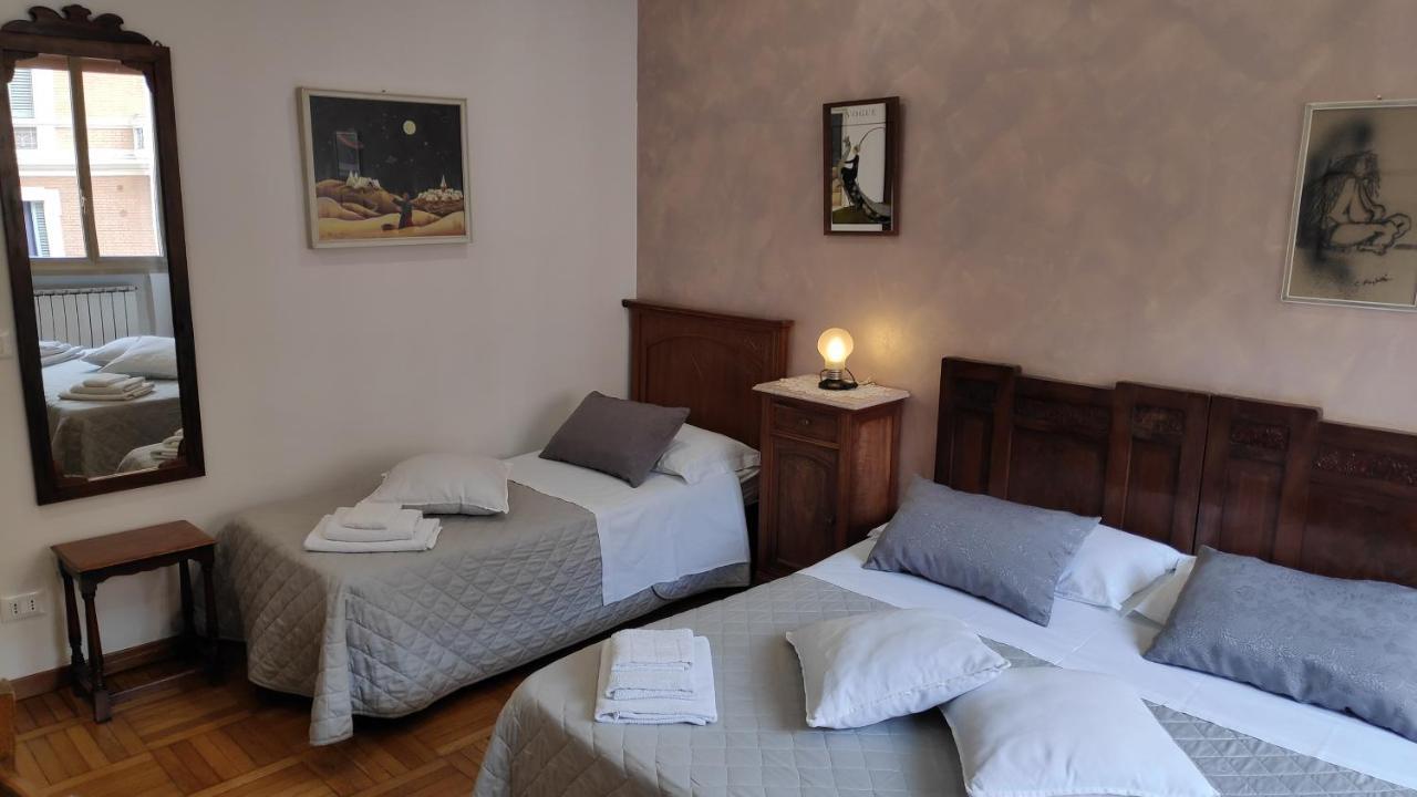 Bed&Breakfast CENTRALE Bologna Exterior foto