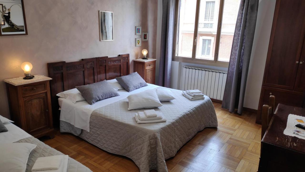 Bed&Breakfast CENTRALE Bologna Exterior foto