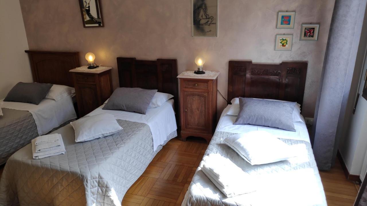 Bed&Breakfast CENTRALE Bologna Exterior foto