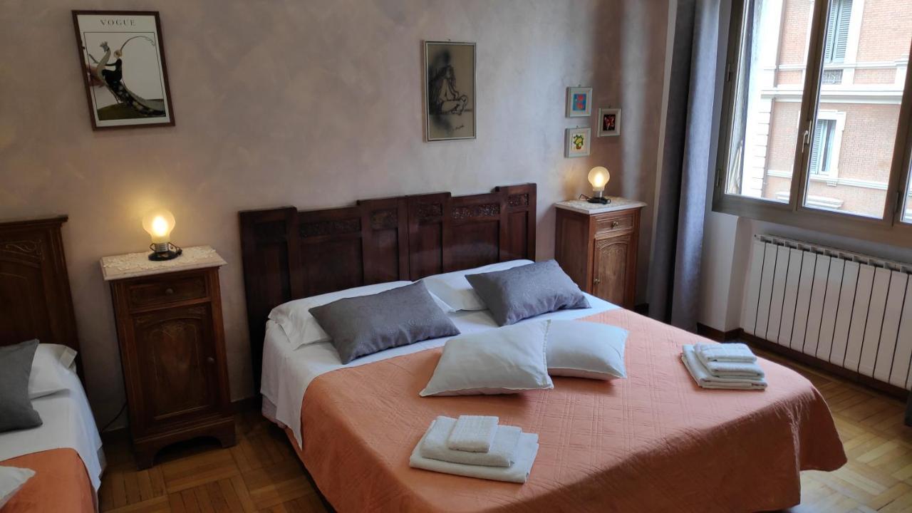 Bed&Breakfast CENTRALE Bologna Exterior foto