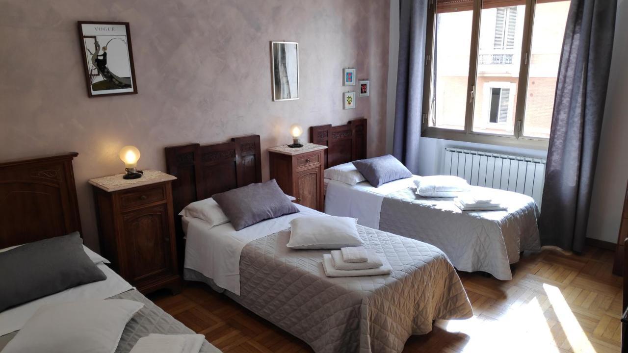 Bed&Breakfast CENTRALE Bologna Exterior foto