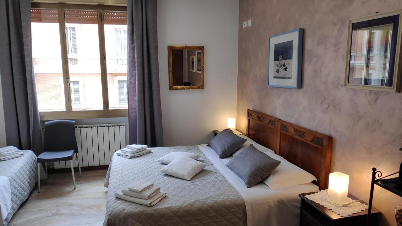 Bed&Breakfast CENTRALE Bologna Exterior foto