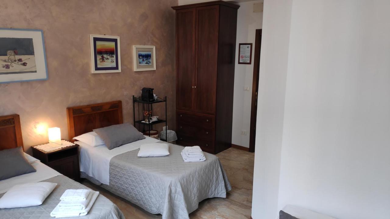 Bed&Breakfast CENTRALE Bologna Exterior foto