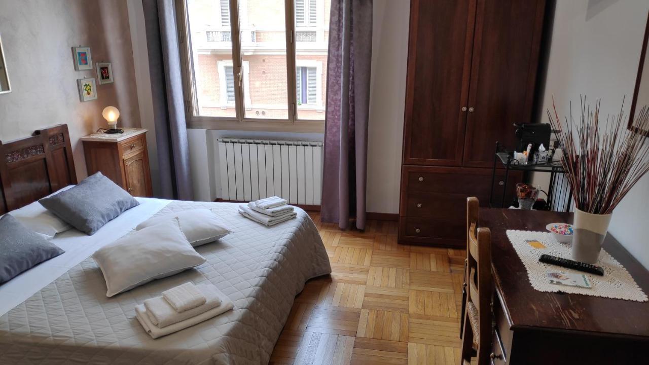 Bed&Breakfast CENTRALE Bologna Exterior foto