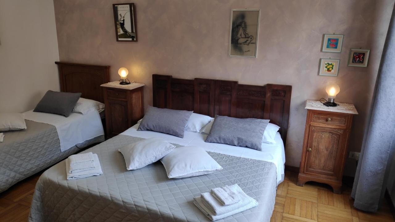 Bed&Breakfast CENTRALE Bologna Exterior foto