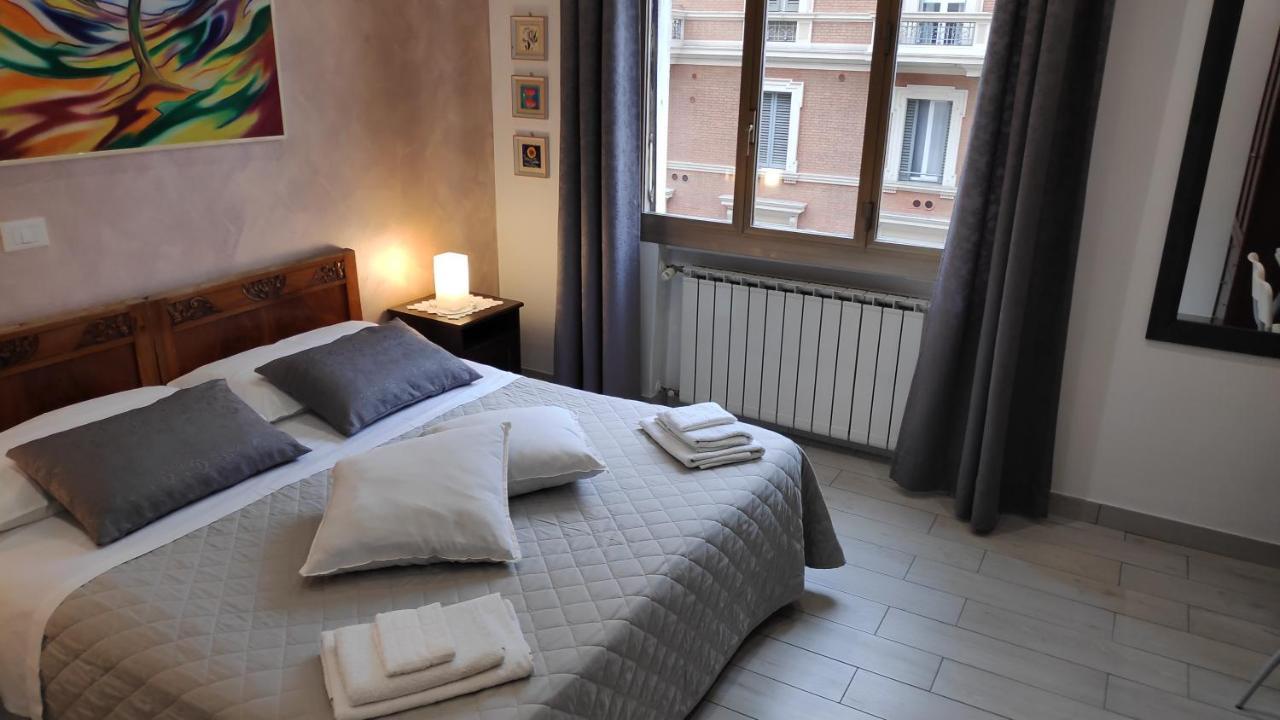 Bed&Breakfast CENTRALE Bologna Exterior foto