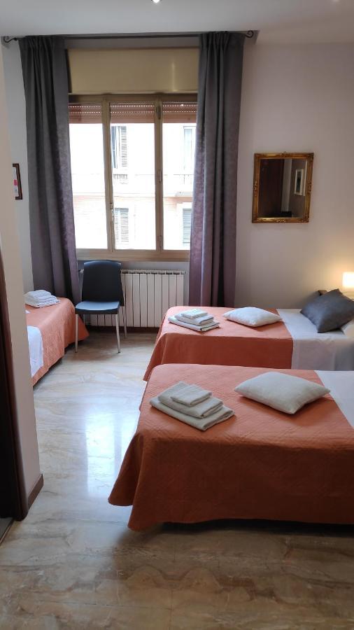 Bed&Breakfast CENTRALE Bologna Exterior foto